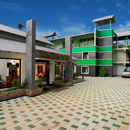 Thekkady Spice Valley Holiday Hotel 提喀迪 外观 照片