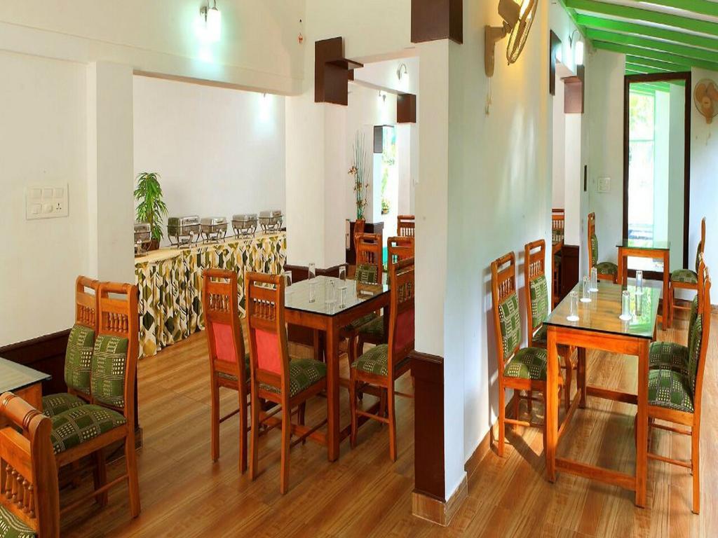 Thekkady Spice Valley Holiday Hotel 提喀迪 外观 照片