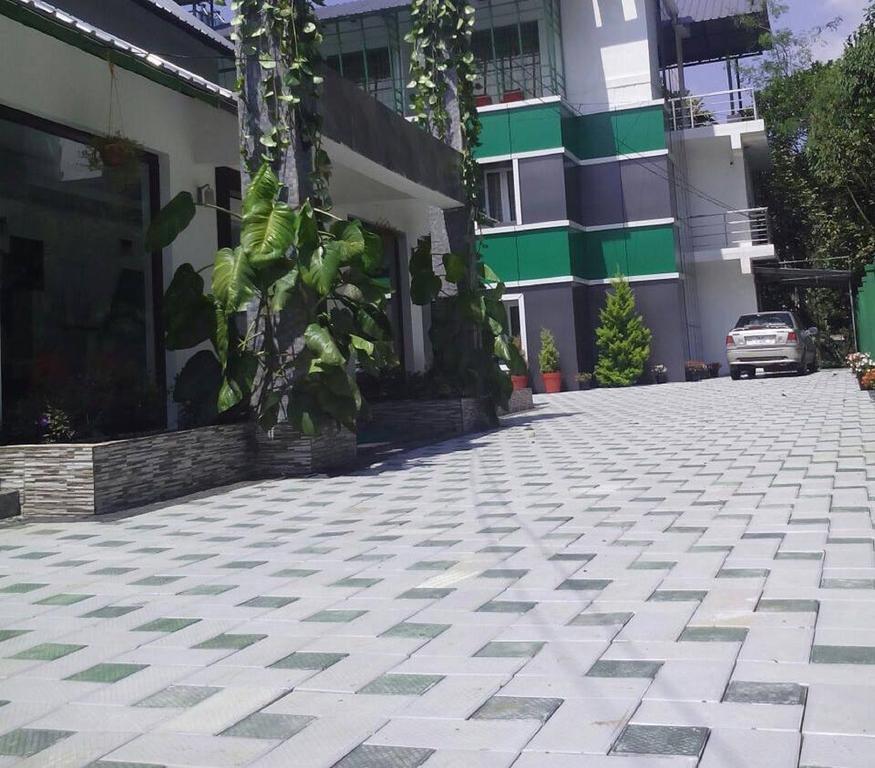 Thekkady Spice Valley Holiday Hotel 提喀迪 外观 照片