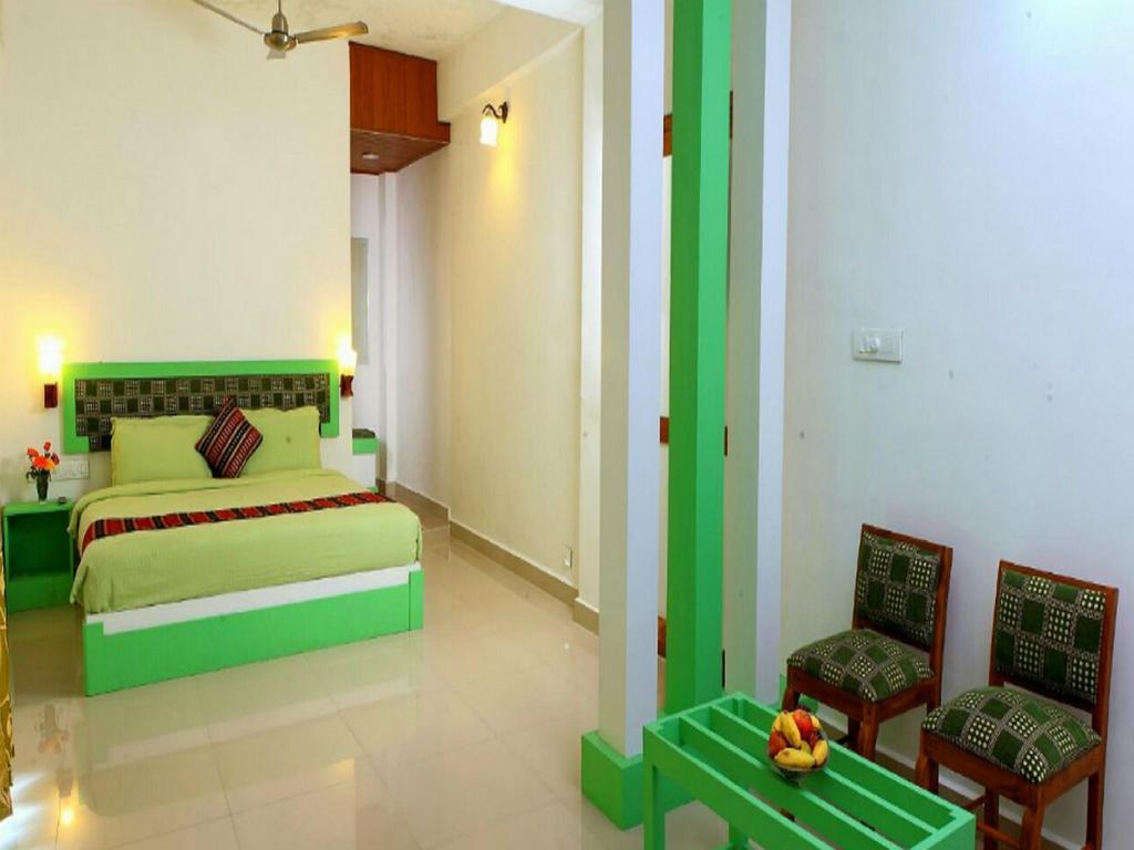 Thekkady Spice Valley Holiday Hotel 提喀迪 外观 照片