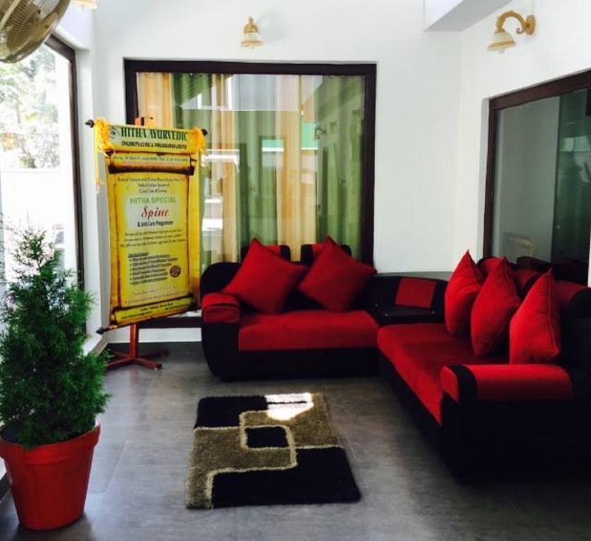 Thekkady Spice Valley Holiday Hotel 提喀迪 客房 照片