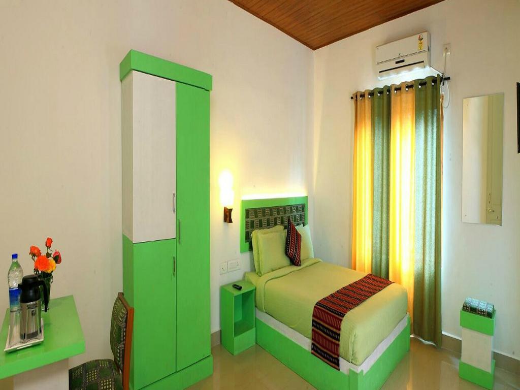 Thekkady Spice Valley Holiday Hotel 提喀迪 外观 照片
