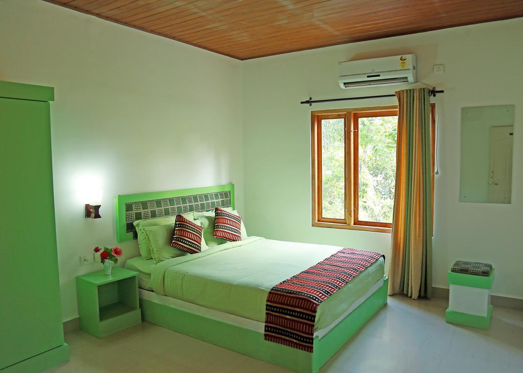 Thekkady Spice Valley Holiday Hotel 提喀迪 客房 照片