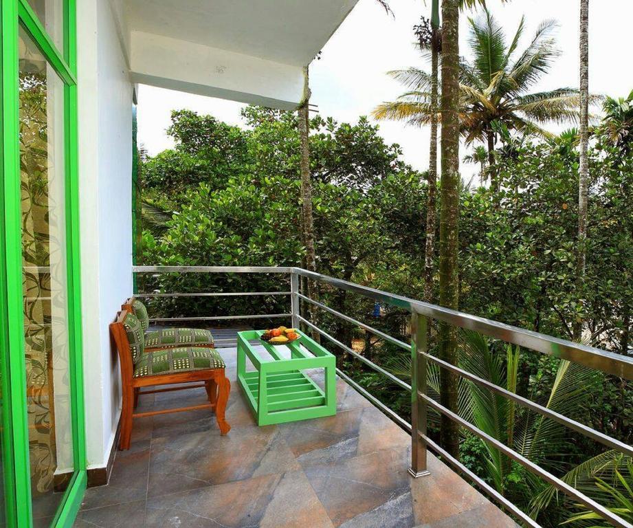 Thekkady Spice Valley Holiday Hotel 提喀迪 外观 照片