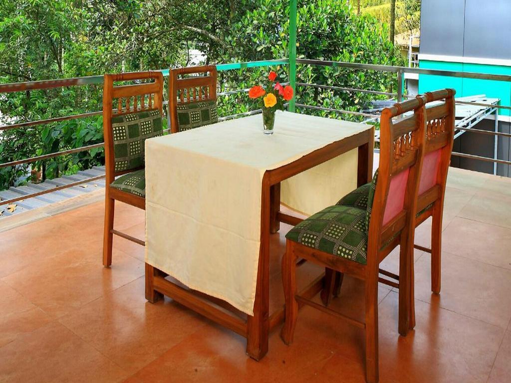 Thekkady Spice Valley Holiday Hotel 提喀迪 外观 照片