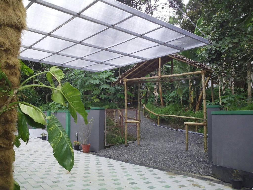 Thekkady Spice Valley Holiday Hotel 提喀迪 客房 照片