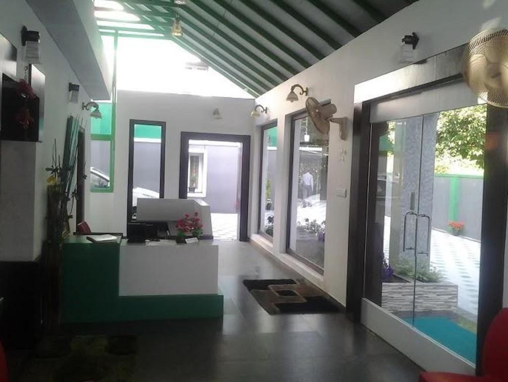 Thekkady Spice Valley Holiday Hotel 提喀迪 客房 照片