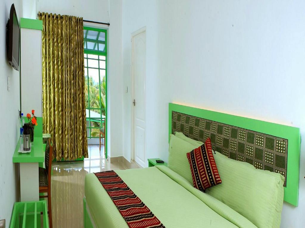 Thekkady Spice Valley Holiday Hotel 提喀迪 客房 照片