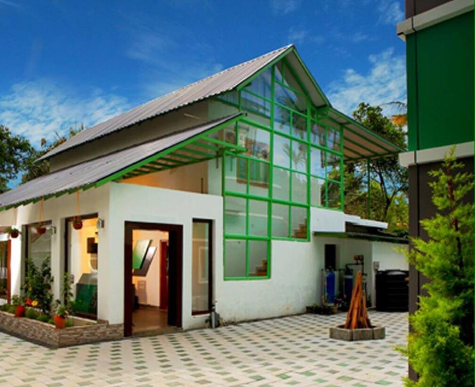 Thekkady Spice Valley Holiday Hotel 提喀迪 外观 照片