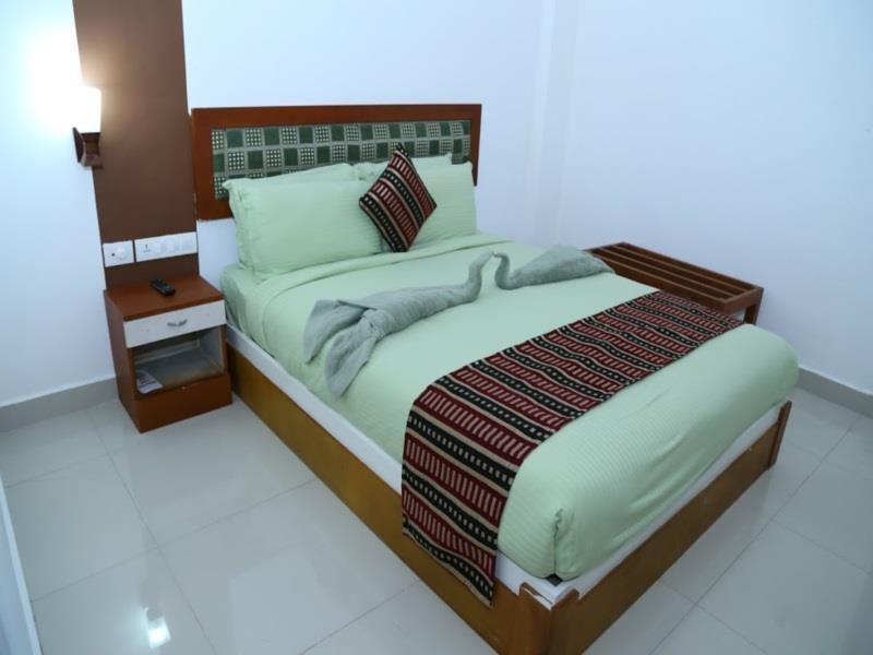 Thekkady Spice Valley Holiday Hotel 提喀迪 外观 照片