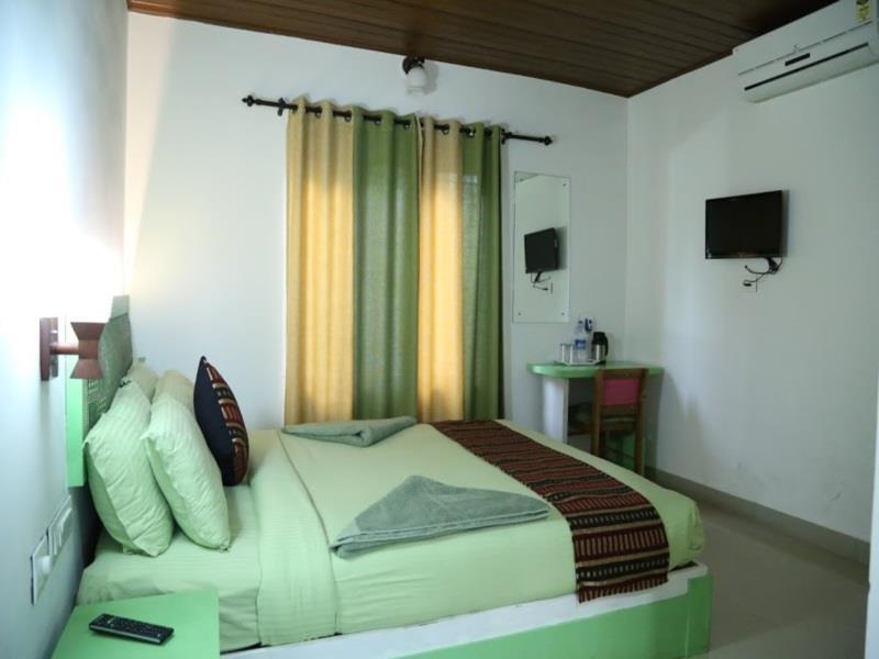Thekkady Spice Valley Holiday Hotel 提喀迪 外观 照片