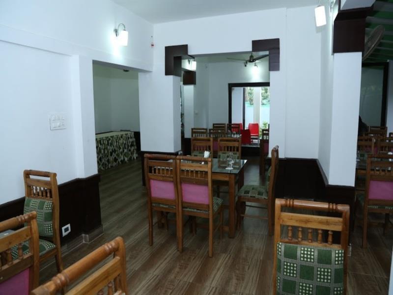 Thekkady Spice Valley Holiday Hotel 提喀迪 外观 照片